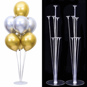 BASE PARA 7 GLOBOS