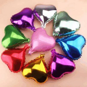 GLOBO FORMA LISO 10" X50