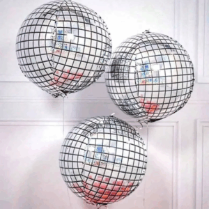 GLOBO BOLA DE BOLICHE 32" X20