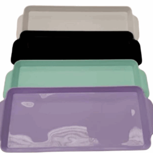 BANDEJA PLASTICA 40 x 17 x 2 CM