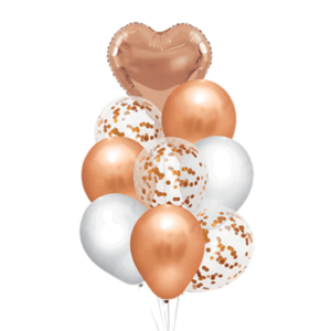 SET X9 GLOBOS