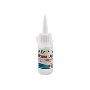 SILICONA LIQUIDA 30 CC X24