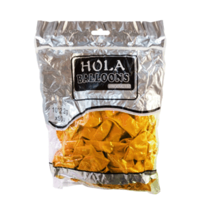 HOLA BALLOON 10" X50