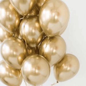 POP CHROME 12" X50