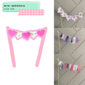 MINI BANDERIN