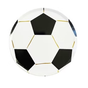 PLATO PELOTA 7" X10