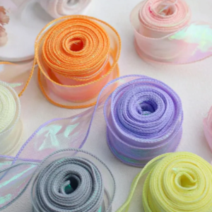 CINTA ORGANZA