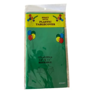 MANTEL PLASTICO COMUN