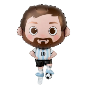 GLOBO MESSI X50