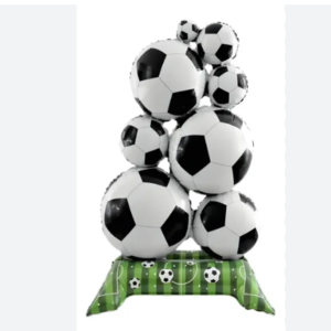 GLOBO PELOTAS CON BASE 90 CM X50